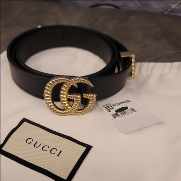 Authentic Gucci belt - Picture 3 of 8